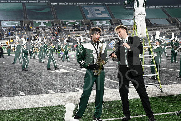 COLLEGE FOOTBALL: NOV 25 Western Michigan at Eastern Michigan
