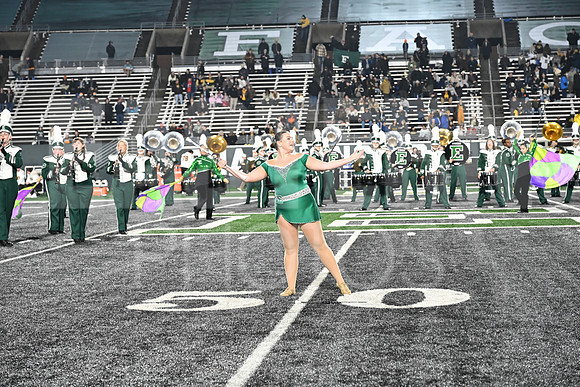COLLEGE FOOTBALL: NOV 25 Western Michigan at Eastern Michigan