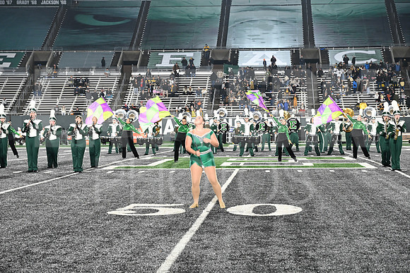 COLLEGE FOOTBALL: NOV 25 Western Michigan at Eastern Michigan