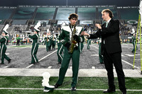 COLLEGE FOOTBALL: NOV 25 Western Michigan at Eastern Michigan