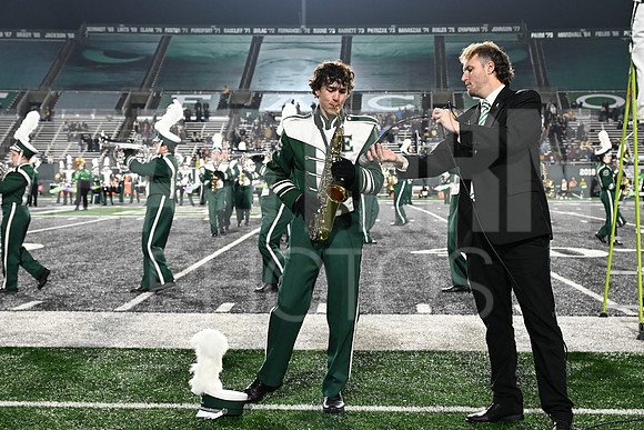 COLLEGE FOOTBALL: NOV 25 Western Michigan at Eastern Michigan