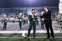 COLLEGE FOOTBALL: NOV 25 Western Michigan at Eastern Michigan
