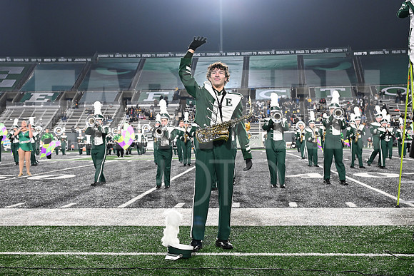 COLLEGE FOOTBALL: NOV 25 Western Michigan at Eastern Michigan