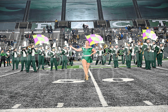 COLLEGE FOOTBALL: NOV 25 Western Michigan at Eastern Michigan