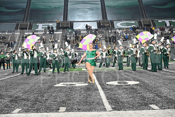 COLLEGE FOOTBALL: NOV 25 Western Michigan at Eastern Michigan