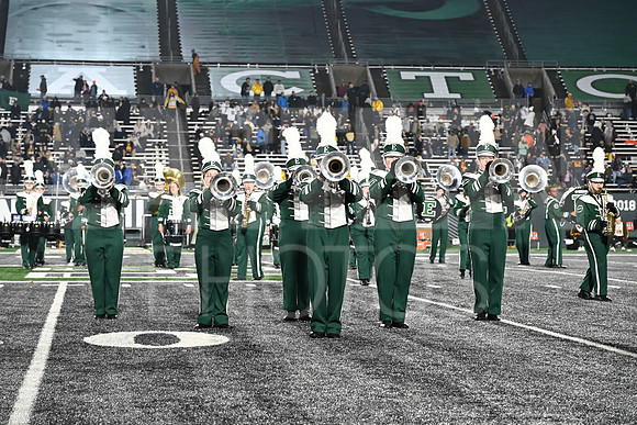 COLLEGE FOOTBALL: NOV 25 Western Michigan at Eastern Michigan