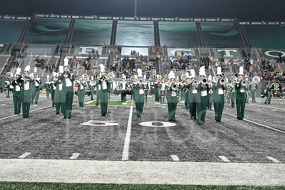COLLEGE FOOTBALL: NOV 25 Western Michigan at Eastern Michigan