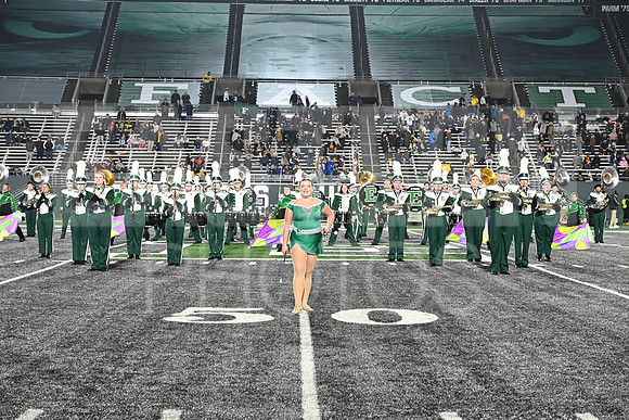 COLLEGE FOOTBALL: NOV 25 Western Michigan at Eastern Michigan