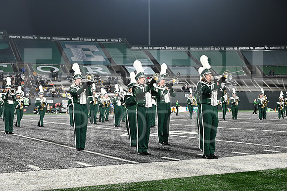 COLLEGE FOOTBALL: NOV 25 Western Michigan at Eastern Michigan