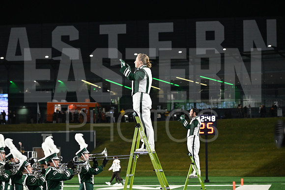 COLLEGE FOOTBALL: NOV 25 Western Michigan at Eastern Michigan