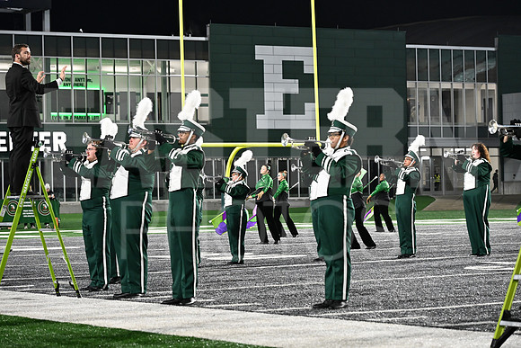 COLLEGE FOOTBALL: NOV 25 Western Michigan at Eastern Michigan