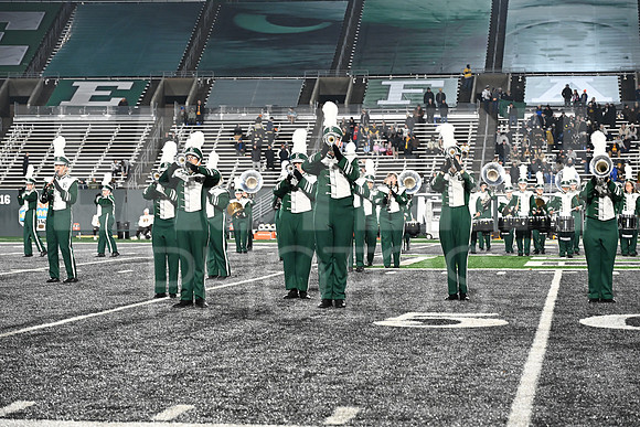 COLLEGE FOOTBALL: NOV 25 Western Michigan at Eastern Michigan