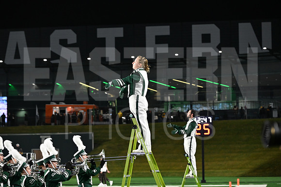 COLLEGE FOOTBALL: NOV 25 Western Michigan at Eastern Michigan