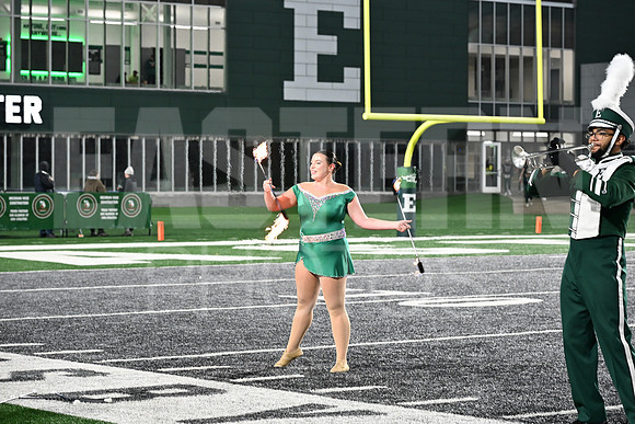 COLLEGE FOOTBALL: NOV 25 Western Michigan at Eastern Michigan