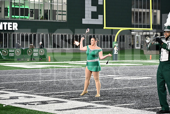 COLLEGE FOOTBALL: NOV 25 Western Michigan at Eastern Michigan