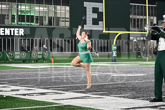COLLEGE FOOTBALL: NOV 25 Western Michigan at Eastern Michigan