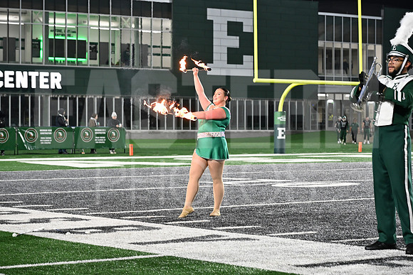 COLLEGE FOOTBALL: NOV 25 Western Michigan at Eastern Michigan