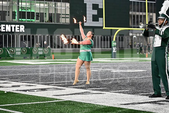 COLLEGE FOOTBALL: NOV 25 Western Michigan at Eastern Michigan