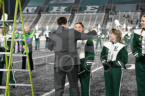 COLLEGE FOOTBALL: NOV 25 Western Michigan at Eastern Michigan