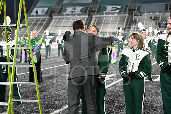 COLLEGE FOOTBALL: NOV 25 Western Michigan at Eastern Michigan