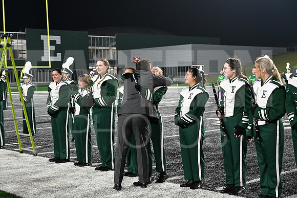 COLLEGE FOOTBALL: NOV 25 Western Michigan at Eastern Michigan