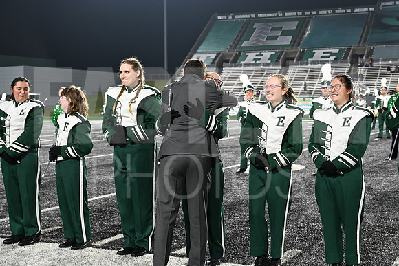 COLLEGE FOOTBALL: NOV 25 Western Michigan at Eastern Michigan