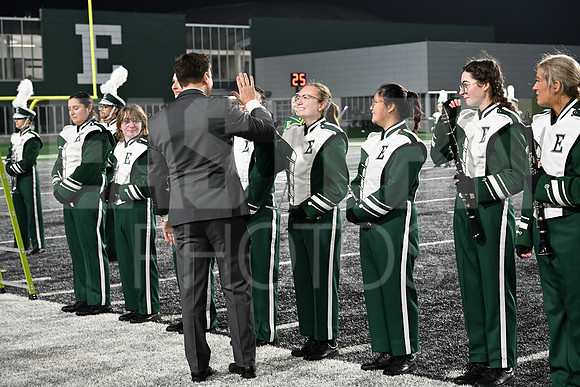 COLLEGE FOOTBALL: NOV 25 Western Michigan at Eastern Michigan