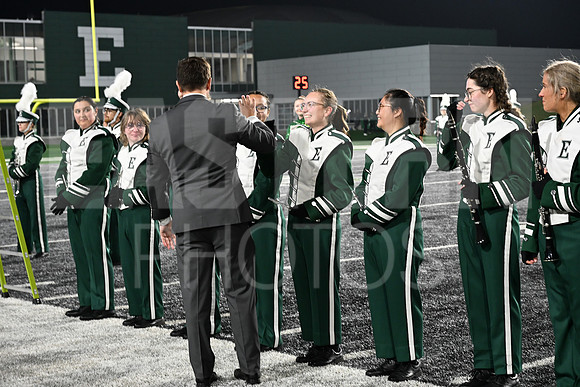 COLLEGE FOOTBALL: NOV 25 Western Michigan at Eastern Michigan