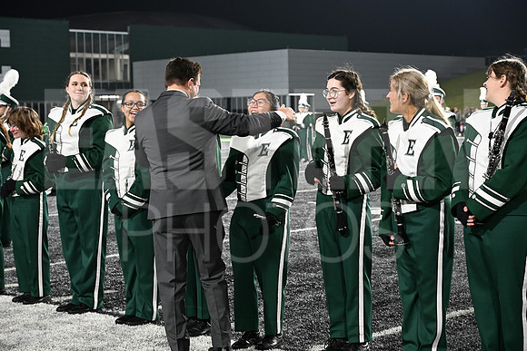 COLLEGE FOOTBALL: NOV 25 Western Michigan at Eastern Michigan