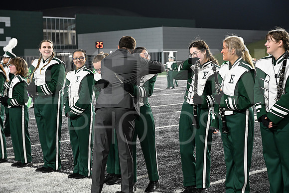 COLLEGE FOOTBALL: NOV 25 Western Michigan at Eastern Michigan