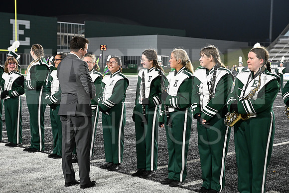 COLLEGE FOOTBALL: NOV 25 Western Michigan at Eastern Michigan
