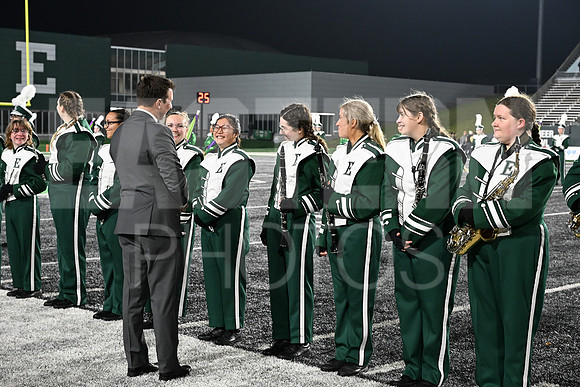 COLLEGE FOOTBALL: NOV 25 Western Michigan at Eastern Michigan