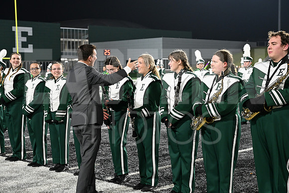 COLLEGE FOOTBALL: NOV 25 Western Michigan at Eastern Michigan
