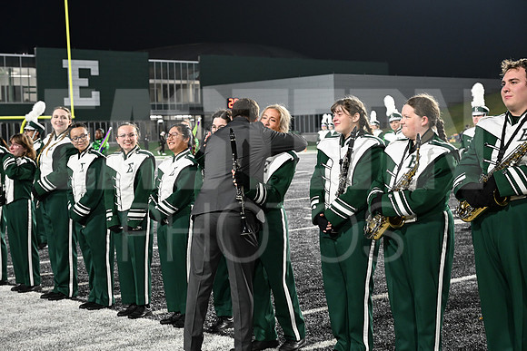 COLLEGE FOOTBALL: NOV 25 Western Michigan at Eastern Michigan