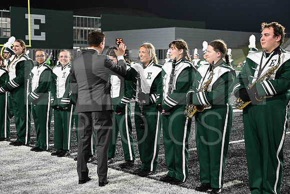 COLLEGE FOOTBALL: NOV 25 Western Michigan at Eastern Michigan