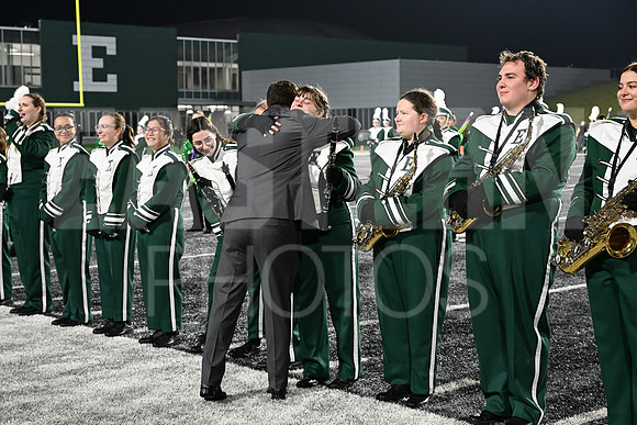 COLLEGE FOOTBALL: NOV 25 Western Michigan at Eastern Michigan