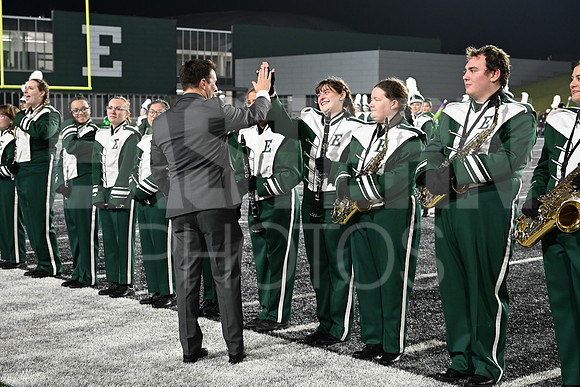 COLLEGE FOOTBALL: NOV 25 Western Michigan at Eastern Michigan