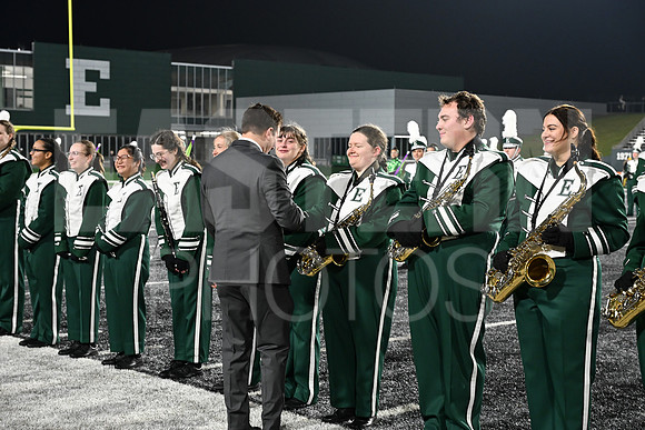 COLLEGE FOOTBALL: NOV 25 Western Michigan at Eastern Michigan