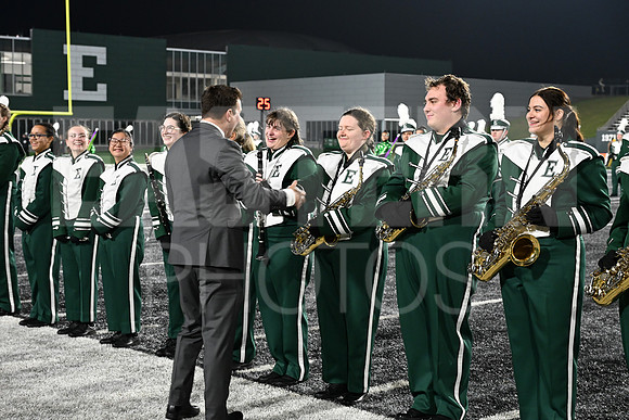 COLLEGE FOOTBALL: NOV 25 Western Michigan at Eastern Michigan