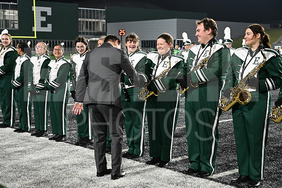 COLLEGE FOOTBALL: NOV 25 Western Michigan at Eastern Michigan