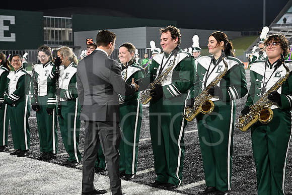 COLLEGE FOOTBALL: NOV 25 Western Michigan at Eastern Michigan