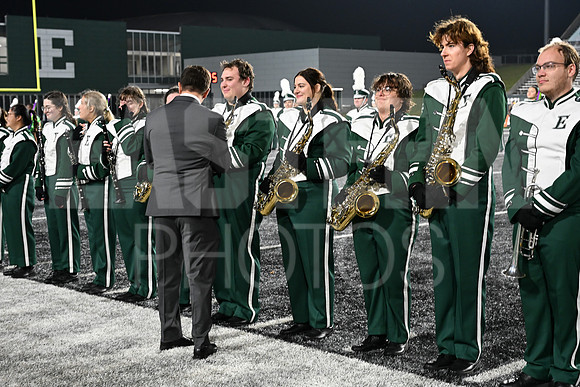 COLLEGE FOOTBALL: NOV 25 Western Michigan at Eastern Michigan