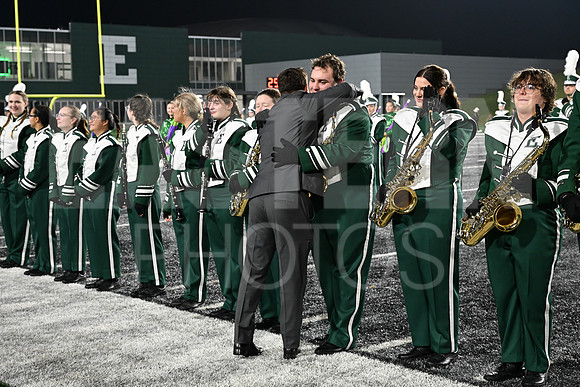 COLLEGE FOOTBALL: NOV 25 Western Michigan at Eastern Michigan