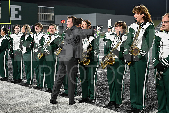 COLLEGE FOOTBALL: NOV 25 Western Michigan at Eastern Michigan