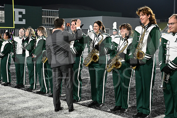 COLLEGE FOOTBALL: NOV 25 Western Michigan at Eastern Michigan