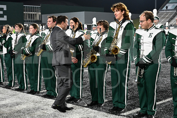 COLLEGE FOOTBALL: NOV 25 Western Michigan at Eastern Michigan