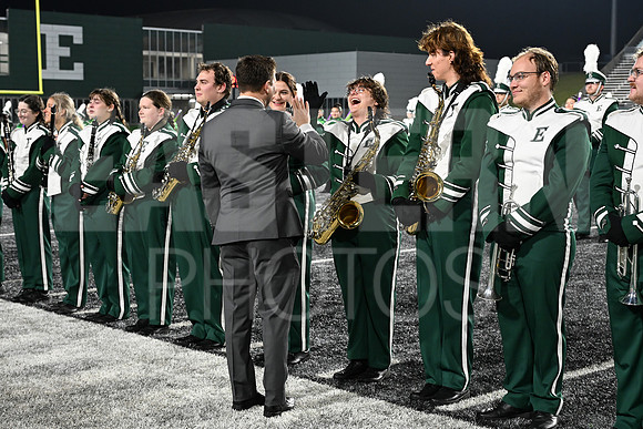 COLLEGE FOOTBALL: NOV 25 Western Michigan at Eastern Michigan