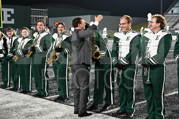 COLLEGE FOOTBALL: NOV 25 Western Michigan at Eastern Michigan