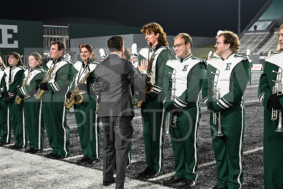 COLLEGE FOOTBALL: NOV 25 Western Michigan at Eastern Michigan
