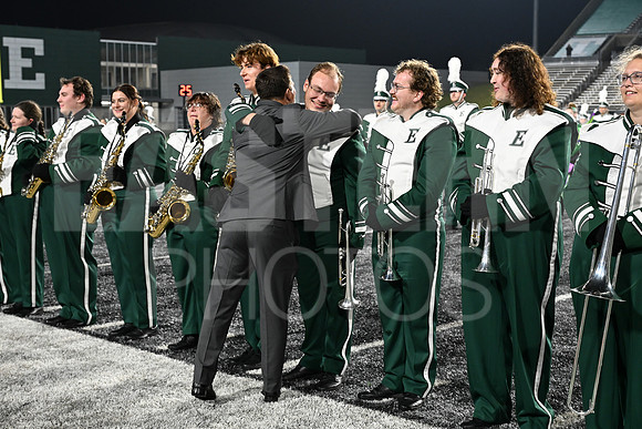COLLEGE FOOTBALL: NOV 25 Western Michigan at Eastern Michigan